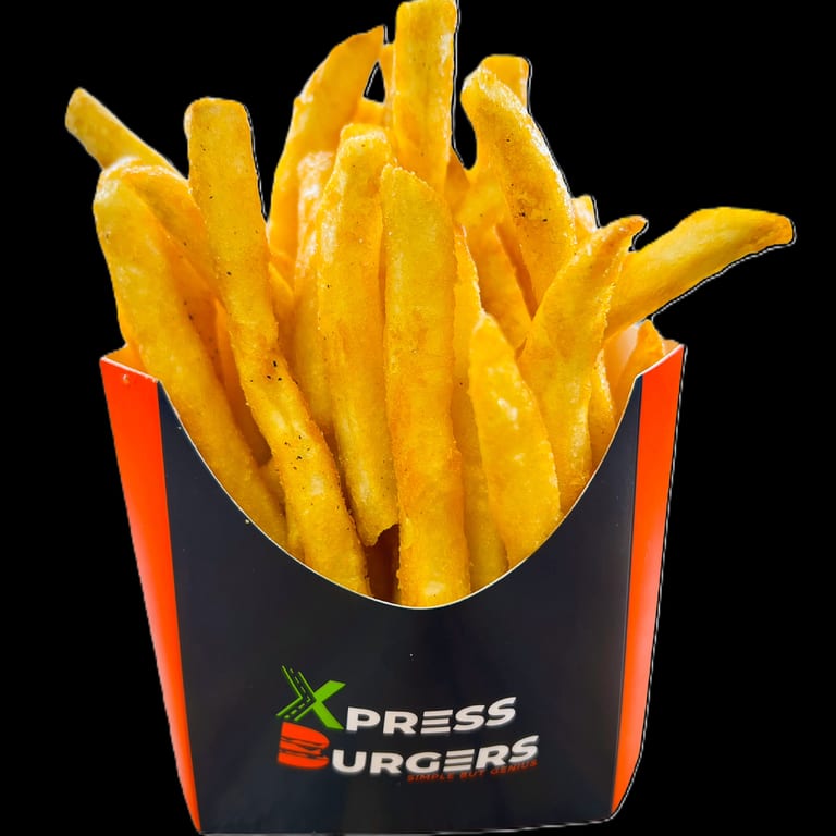 Fries That Steal the Show