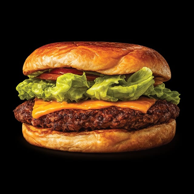 Xpress Burgers®.