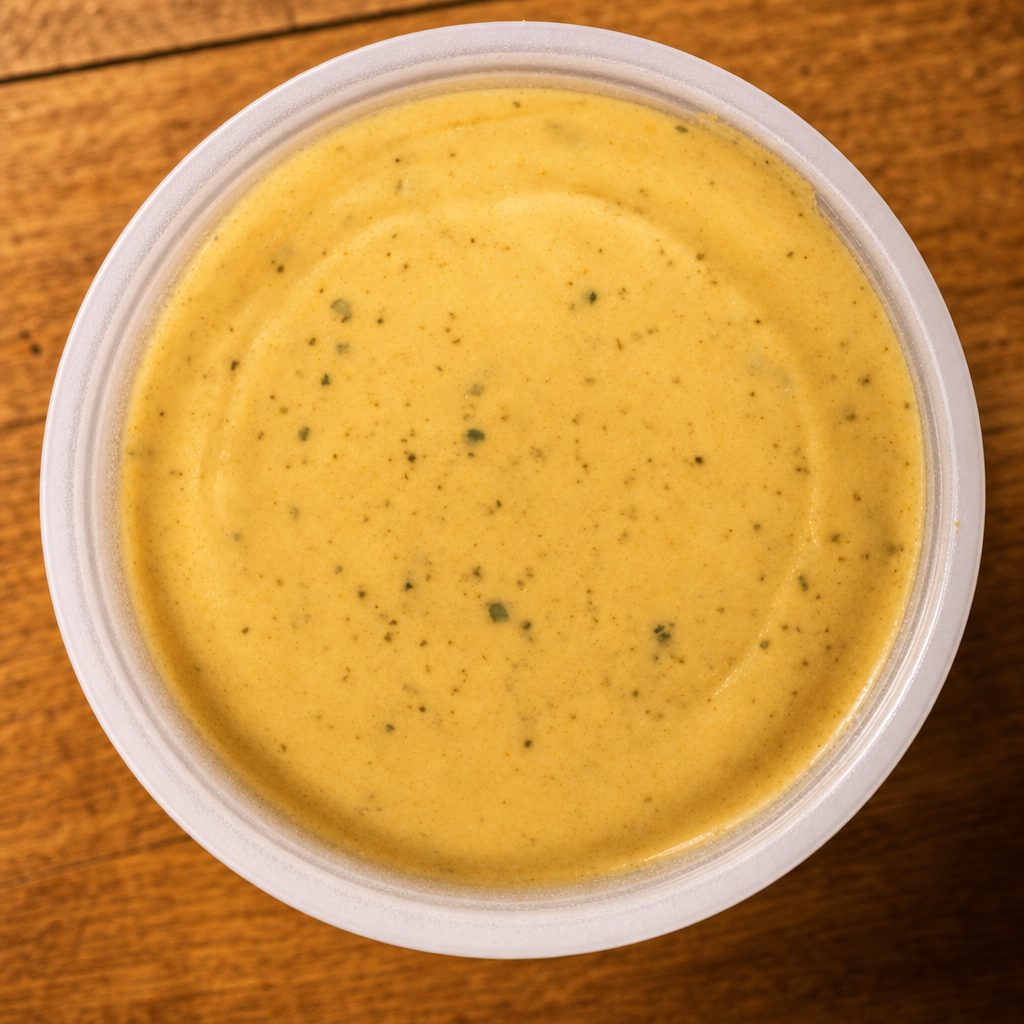 Genius Sauce.