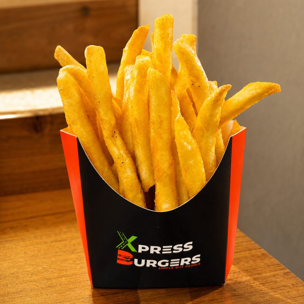 Large Fries.