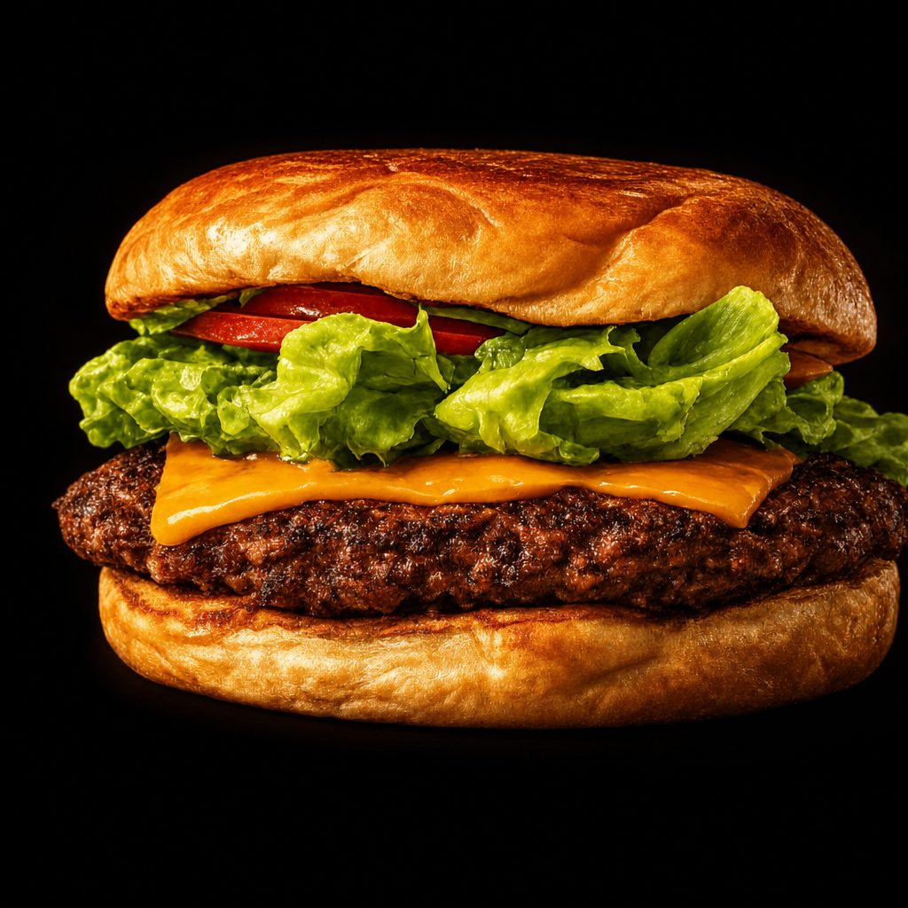 Xpress Fat Burgers.