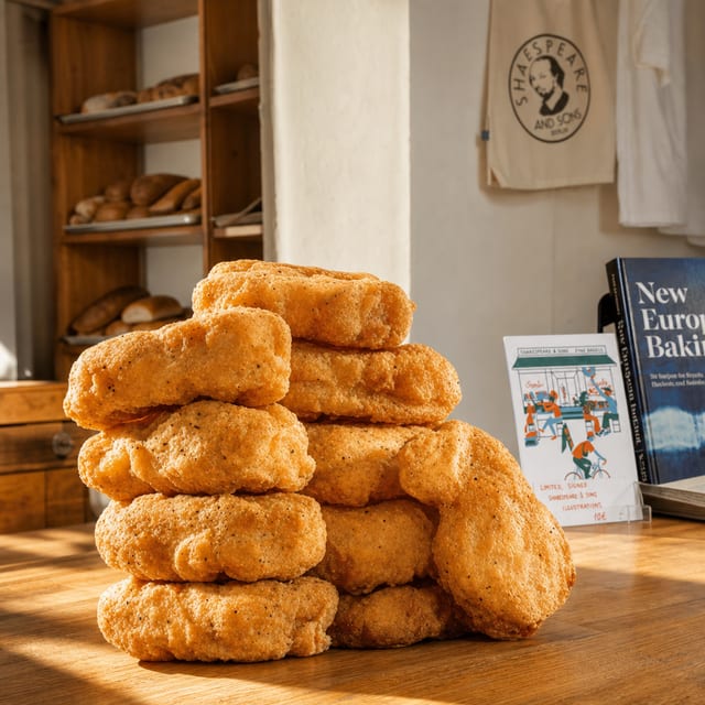 Xpress Nuggets.