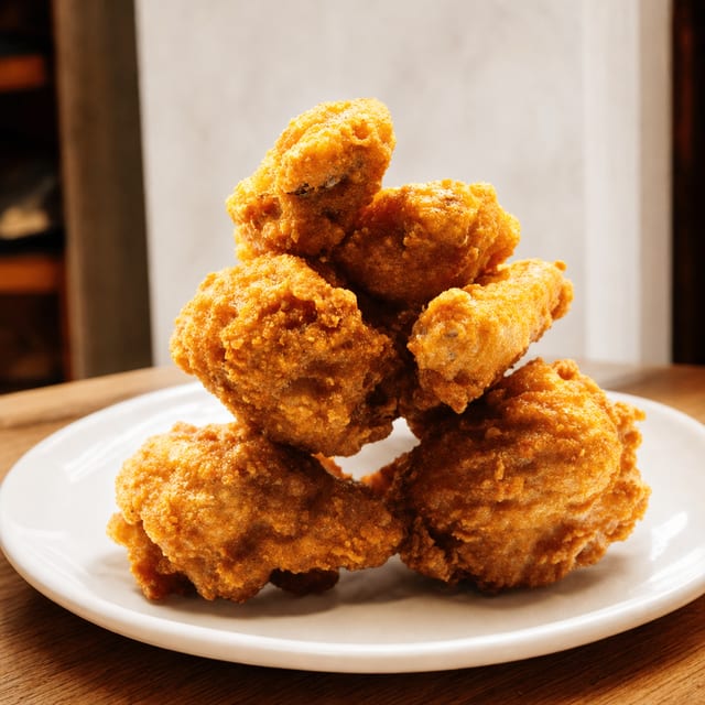 Xpress Hot Wings.