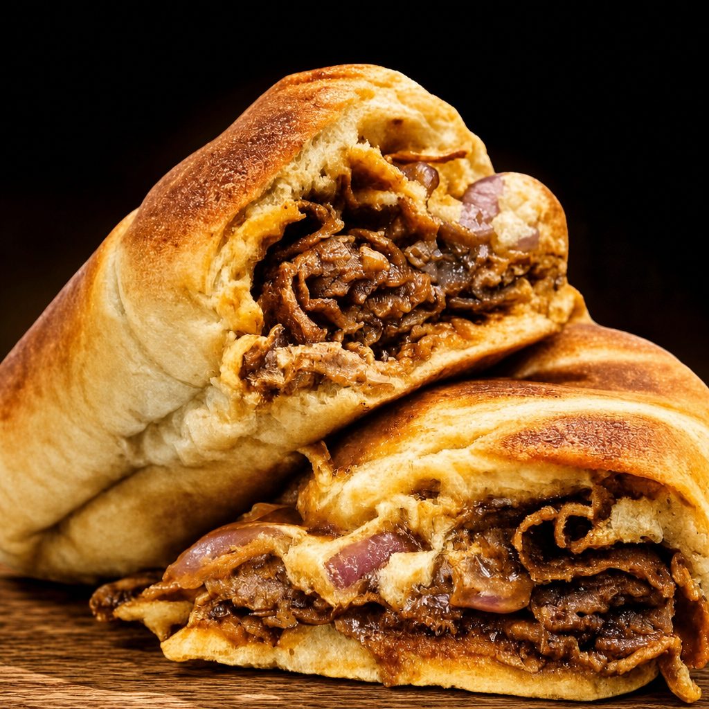 Xpress Cheesesteak.