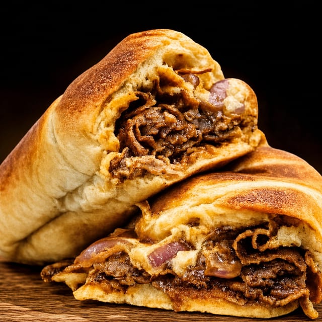 Xpress Cheesesteak.