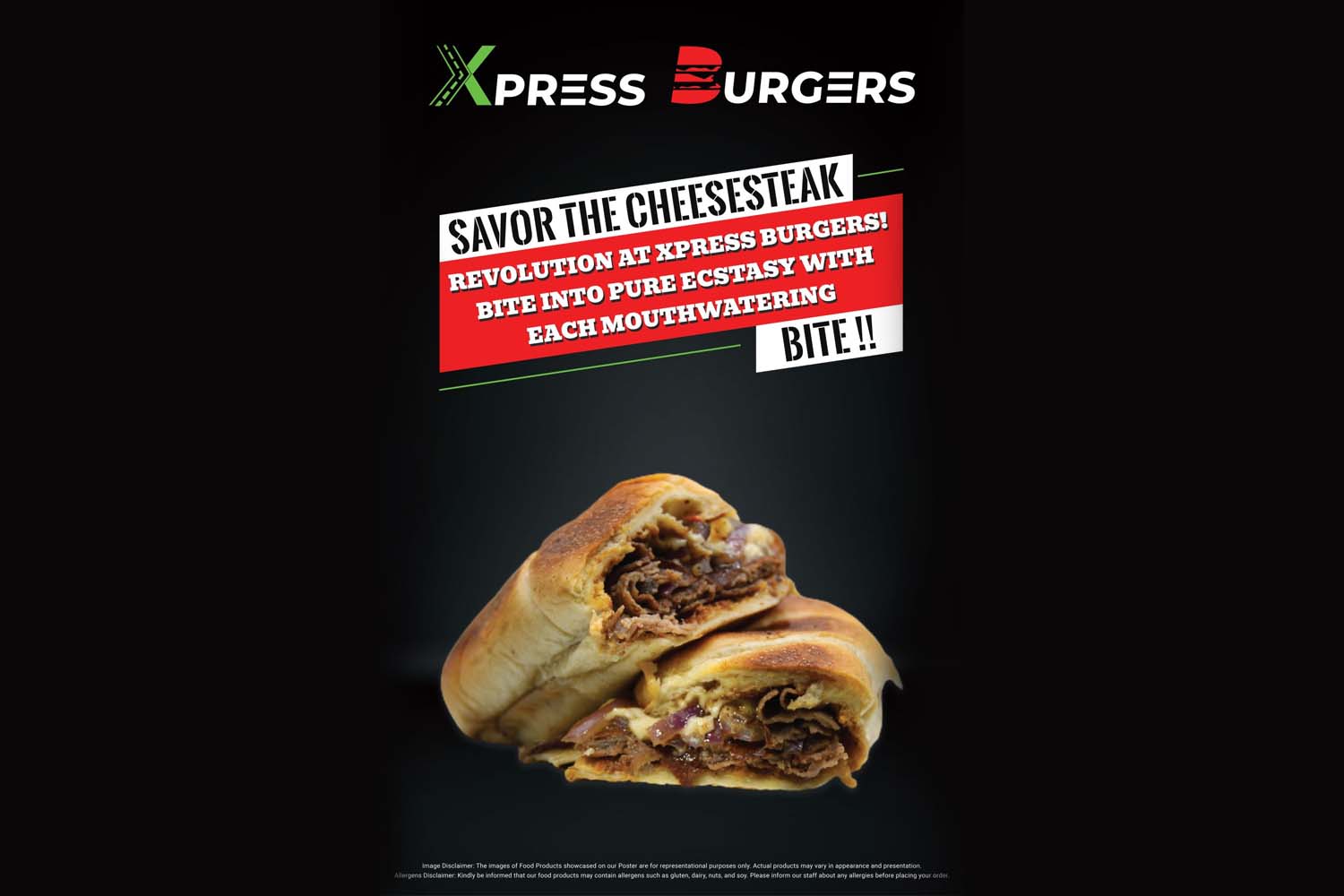 classic cheesesteak