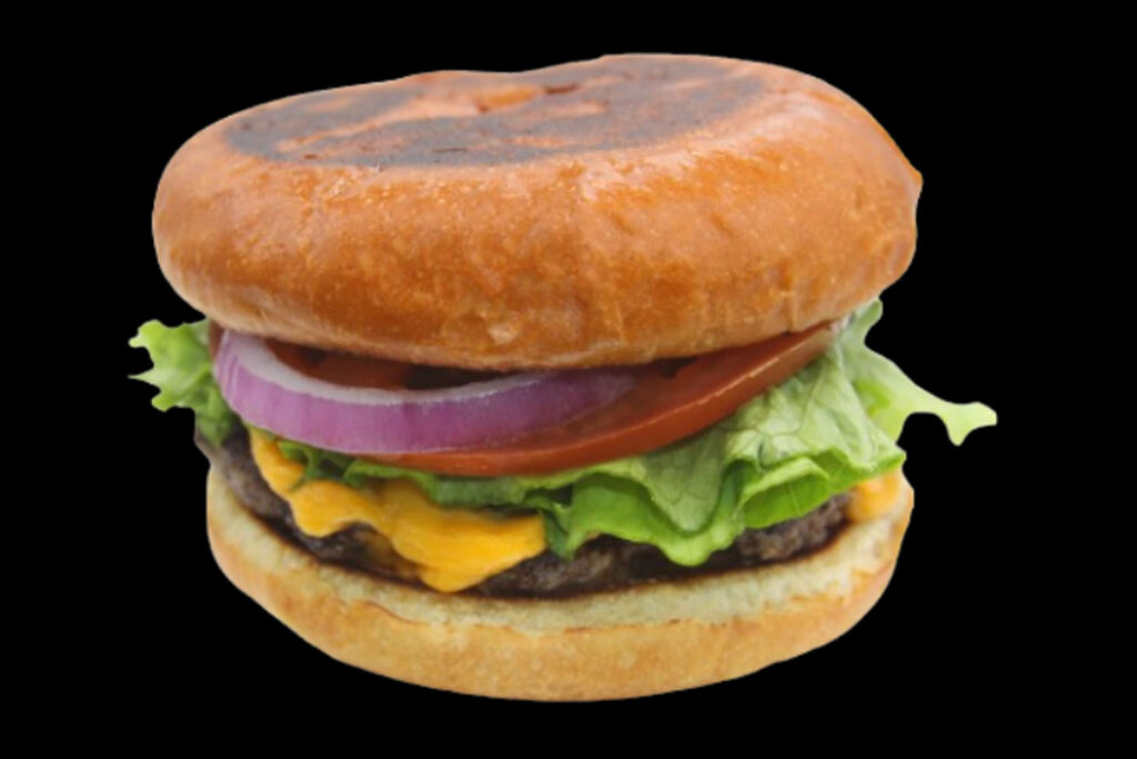 Xpress Burgers: The ultimate party food for a great taste experience.